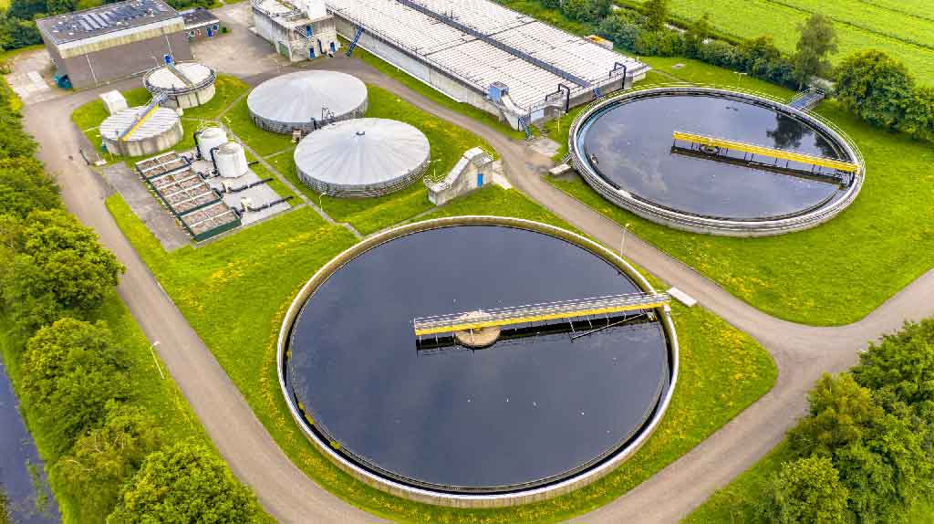 Wastewater Treatment